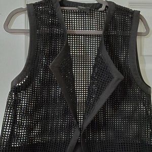Armani Exchange Mesh Vest
